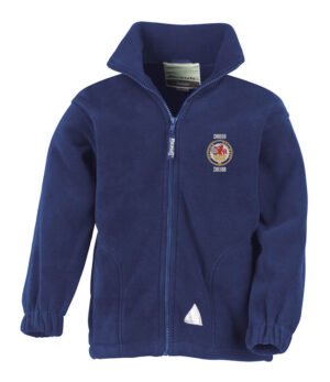D8059 British Railways Kids Royal Fleece
