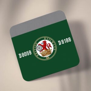 D8059 D8188 Coaster Cardboard Coaster