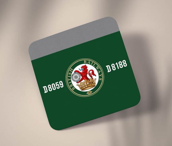 D8059 D8188 Coaster Cardboard Coaster