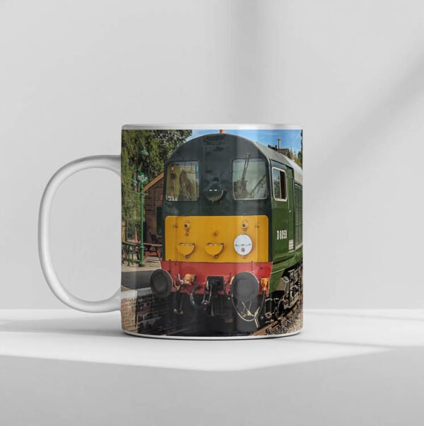 D8059 Mug Mug