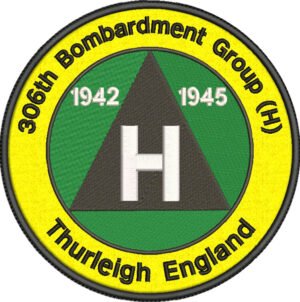 306 BG Thurleigh Patch