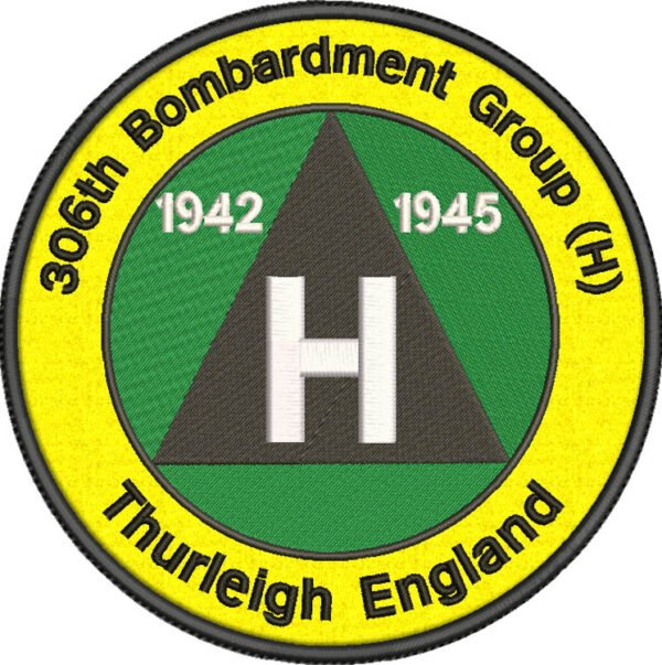 306 BG Thurleigh Patch