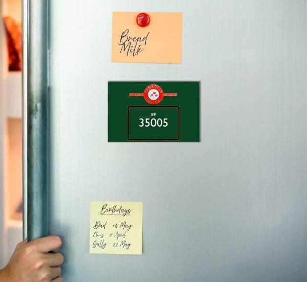 Fridge Magnet