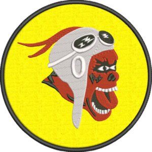 367 BS No Words Patch