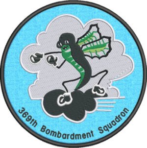 369 BS Patch