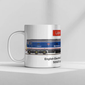 50027 NSE SB Mug