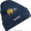 50027 retro BR blue large logo Beanie Hat