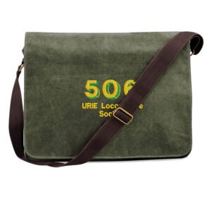 506 Military Green Messenger Bag 506 Military Green Messenger Bag