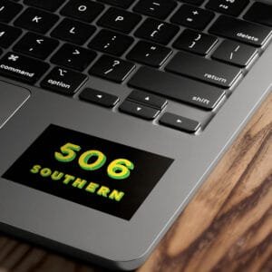 506 Sticker