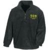 506 Zip Neck Fleece