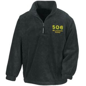 506 Zip Neck Fleece