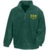 506 Zip Neck Fleece