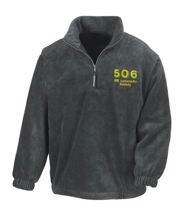 506 Zip Neck Fleece
