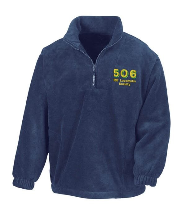 506 Zip Neck Fleece
