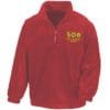 506 Zip Neck Fleece