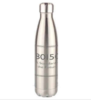 80150 Stainless Steel Bowling Pin Water Bottle