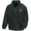 D8059 Zip Neck Fleece