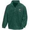 D8059 Zip Neck Fleece