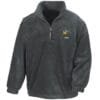 D8059 Zip Neck Fleece