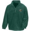 D8188 Zip Neck Fleece