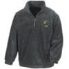 D8188 Zip Neck Fleece
