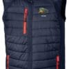 D8188 Padded Gilet Jacket Body Warmer