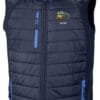 D8188 Padded Gilet Jacket Body Warmer