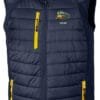 D8188 Padded Gilet Jacket Body Warmer