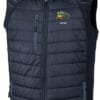 D8188 Padded Gilet Jacket Body Warmer