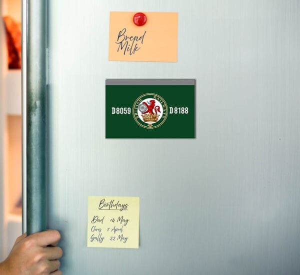 Fridge Magnet