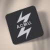 ACMU Logo Coaster