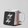 ACMU Logo Coaster