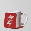 ACMU Logo Coaster