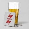 ACMU Logo Coaster