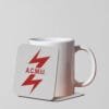 ACMU Logo Coaster
