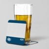 Personalised Livery Coaster