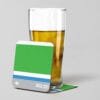 Personalised Livery Coaster