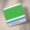 Personalised Livery Coaster