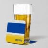 Personalised Livery Coaster