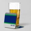 Personalised Livery Coaster