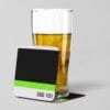 Personalised Livery Coaster