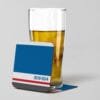 Personalised Livery Coaster