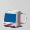 Personalised Livery Coaster