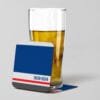 Personalised Livery Coaster