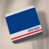 Personalised Livery Coaster