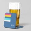 Personalised Livery Coaster