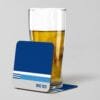 Personalised Livery Coaster