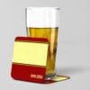 Personalised Livery Coaster