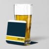 Personalised Livery Coaster