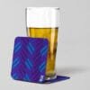 Moquette Coasters